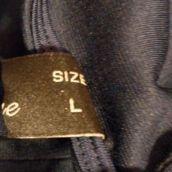 NWT VFSHOW Womens Front Zipper Slim Work Cocktail Party Pencil Dress Size L - Picture 9 of 16